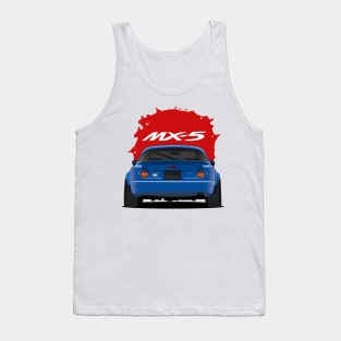 mazda mx-5 Tank Top